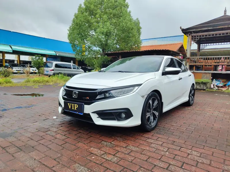 Honda Civic, 2016