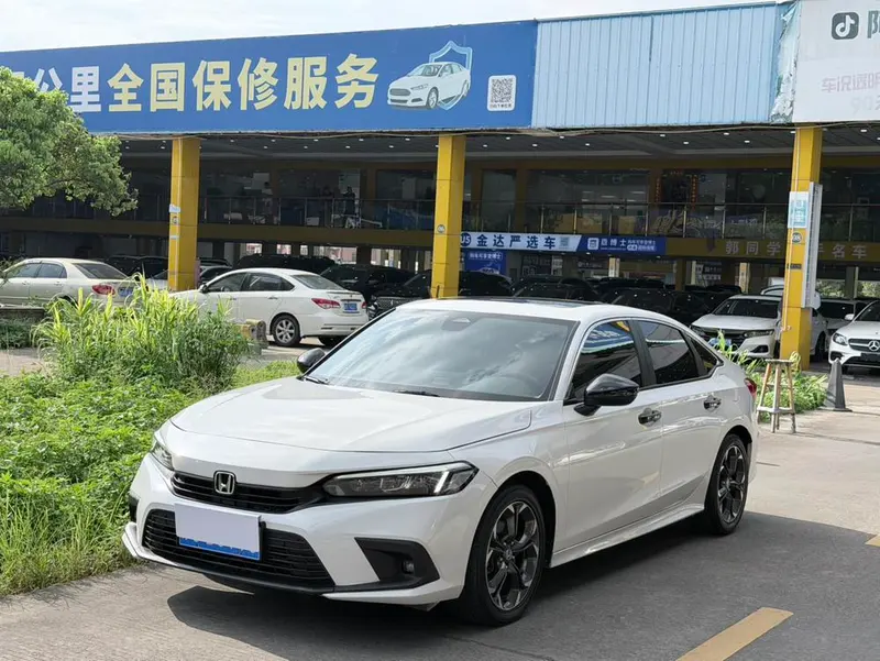 Honda Civic, 2022