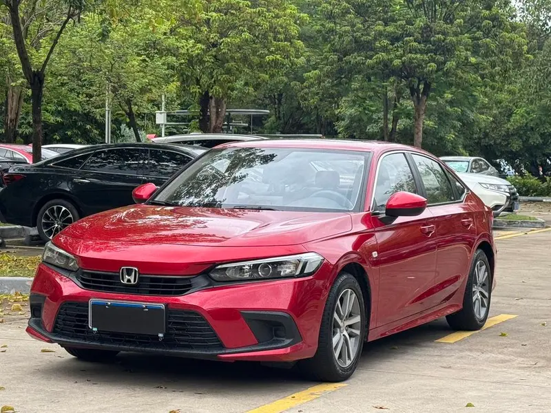 Honda Civic, 2022