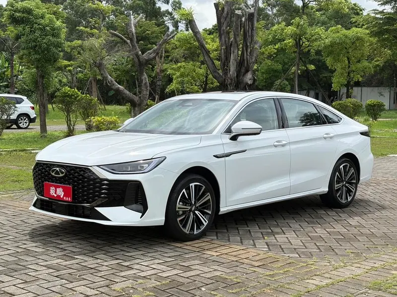 Chery Arrizo 8 PRO, 2025