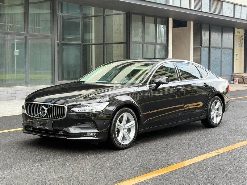 Volvo S90, 2017