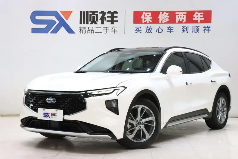 Ford EVOS, 2022