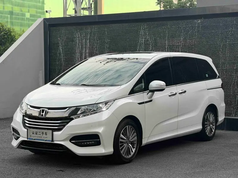 Honda Odyssey, 2018