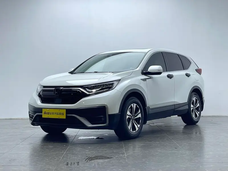 Honda CR-V, 2021