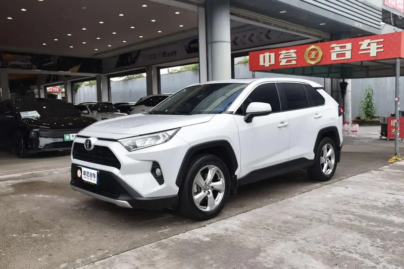 Toyota RAV4, 2022
