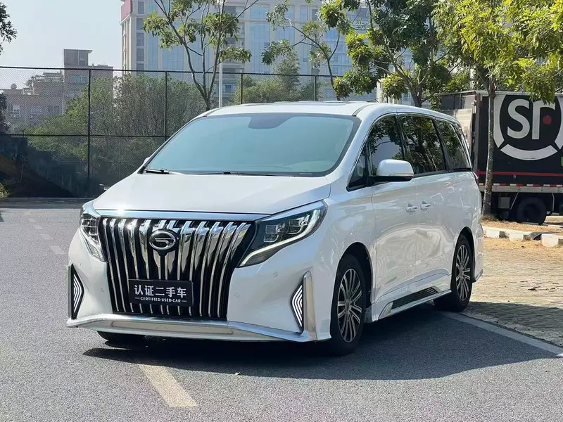 GAC Trumpchi Trumpchi M8, 2021
