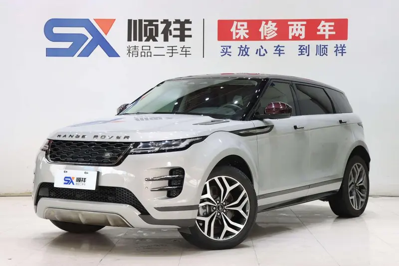 Land Rover Range Rover Evoque, 2021