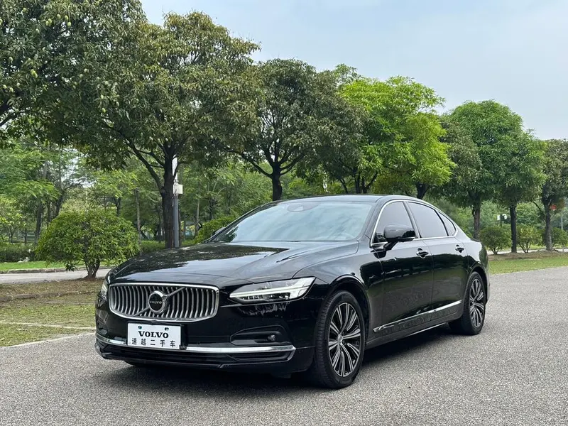 Volvo S90, 2021