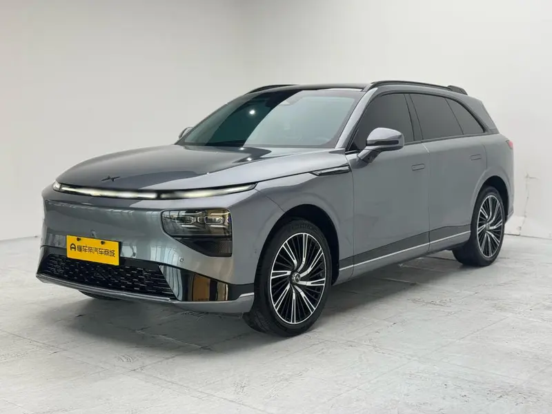 XPeng G9, 2022