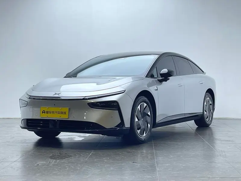 XPeng P7+, 2024