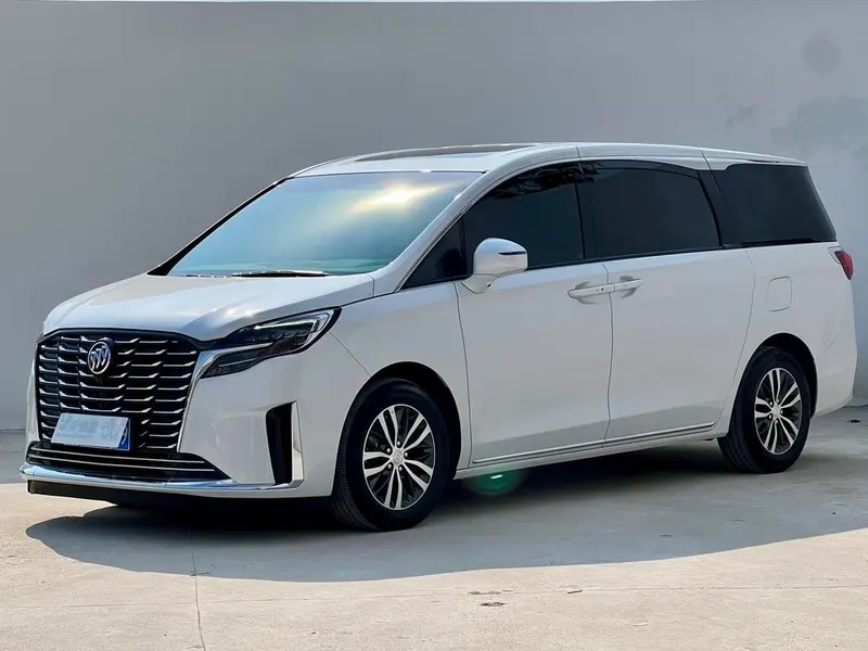 Buick GL8, 2023