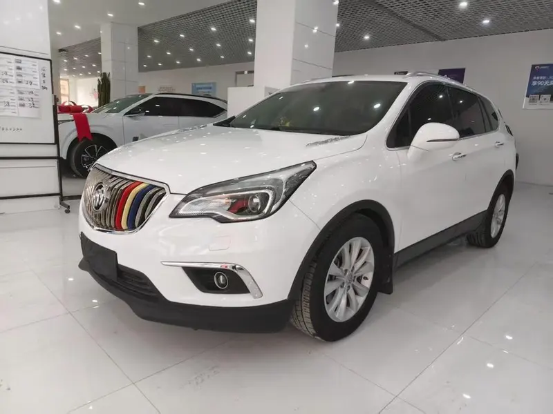Buick Envision, 2016