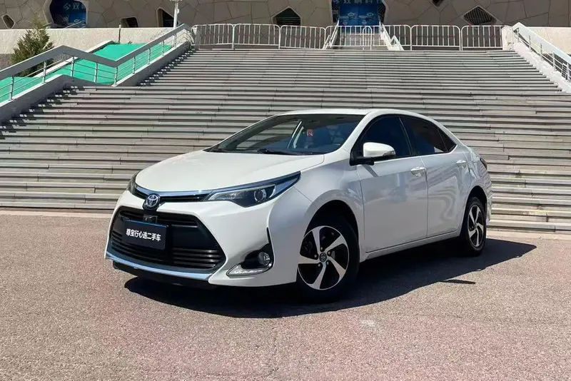 Toyota Levin, 2019