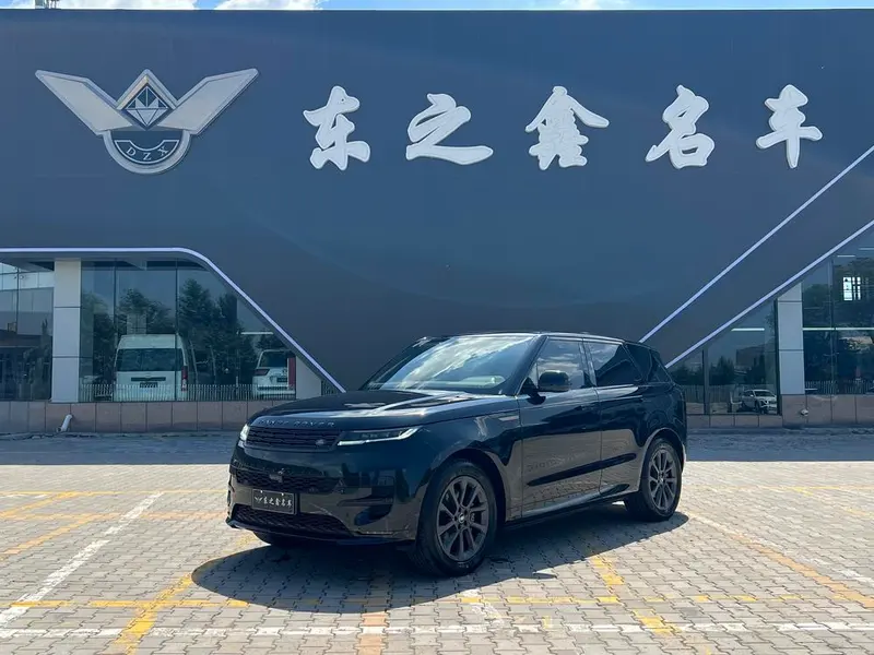Land Rover Range Rover Sport, 2023