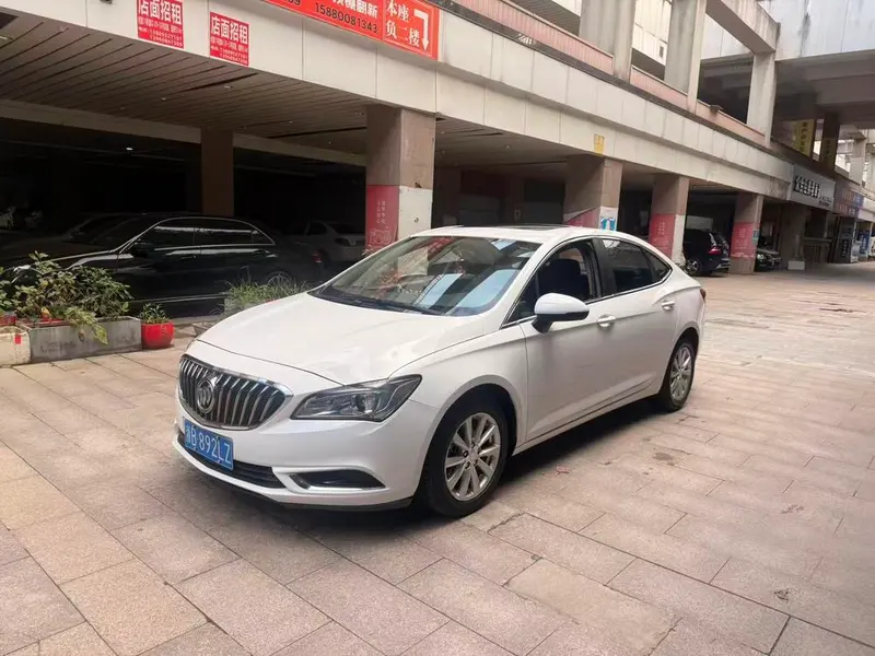 Buick Verano, 2015