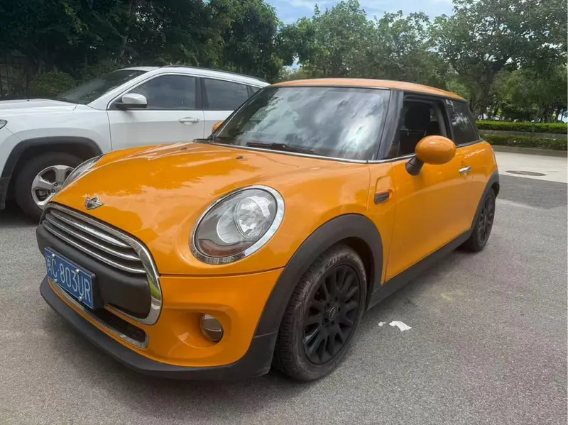 MINI MINI, 2016