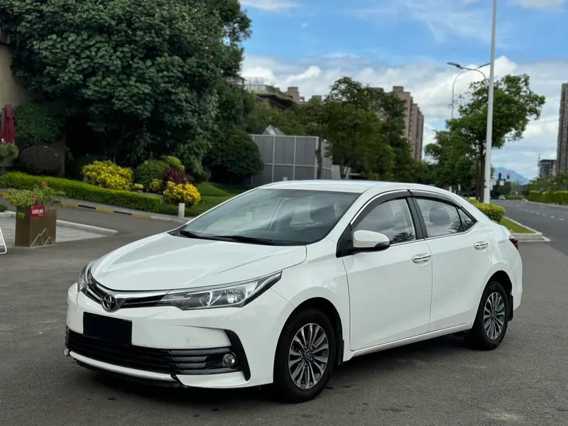 Toyota Corolla, 2017