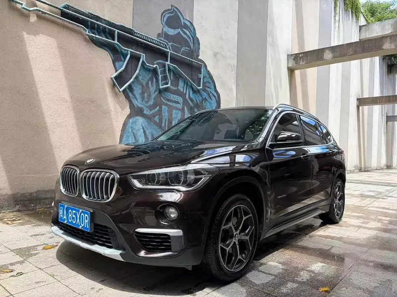 BMW X1, 2018