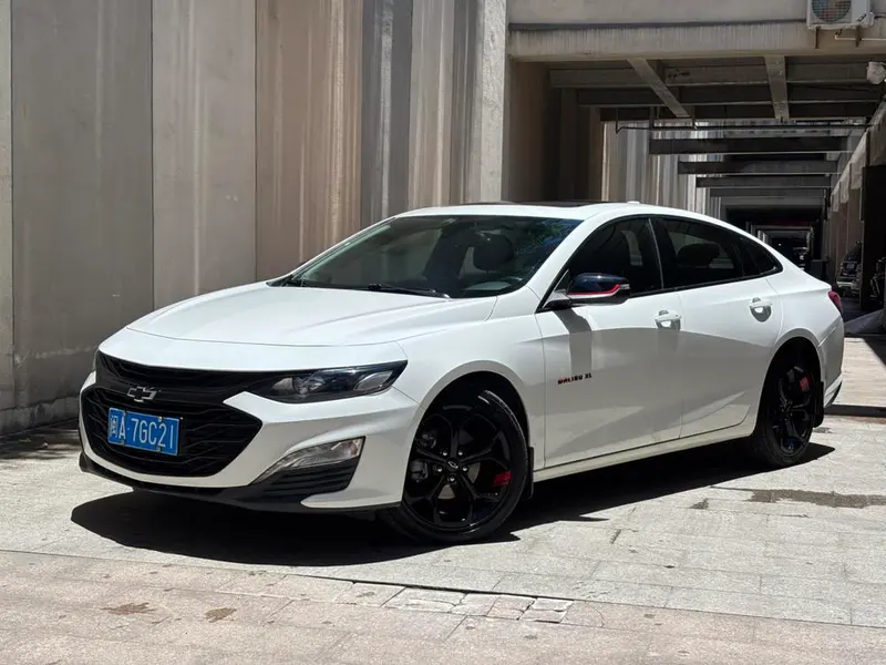 Chevrolet Malibu XL, 2019
