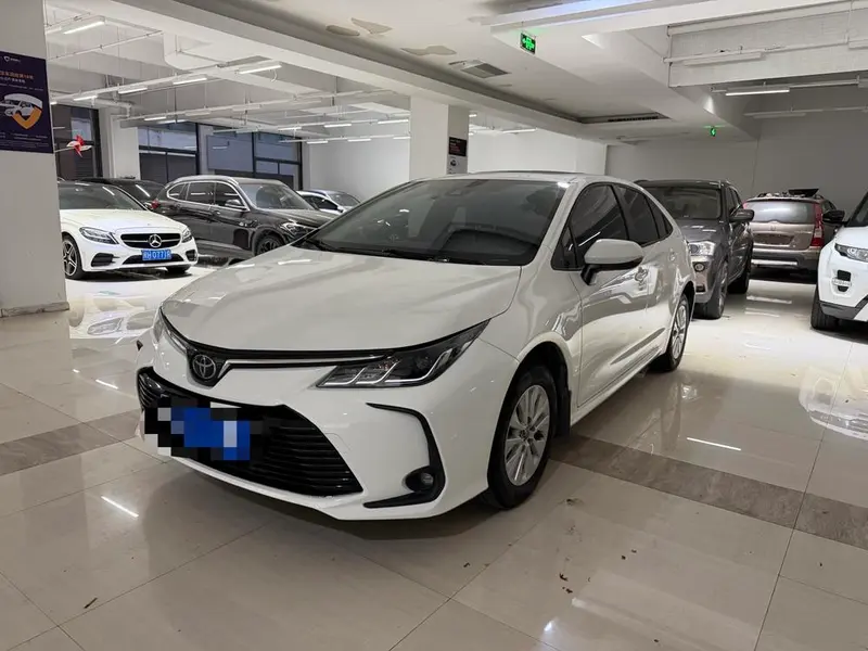 Toyota Corolla, 2019