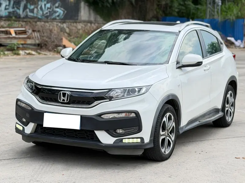 Honda XR-V, 2017