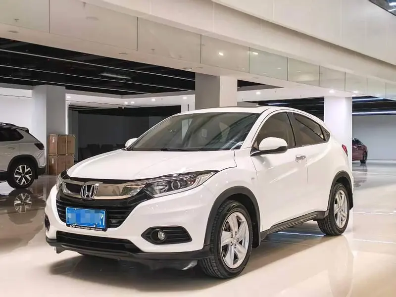 Honda Vezel, 2020