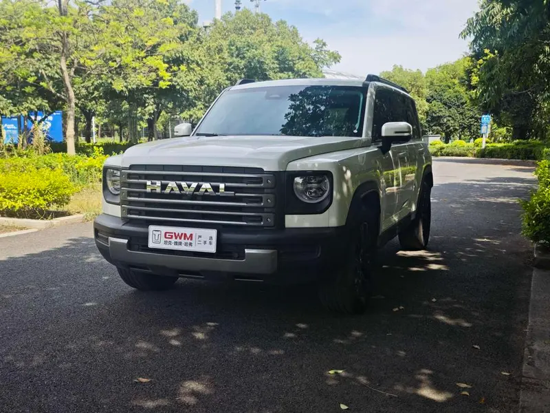 Haval Raptor PHEV, 2024