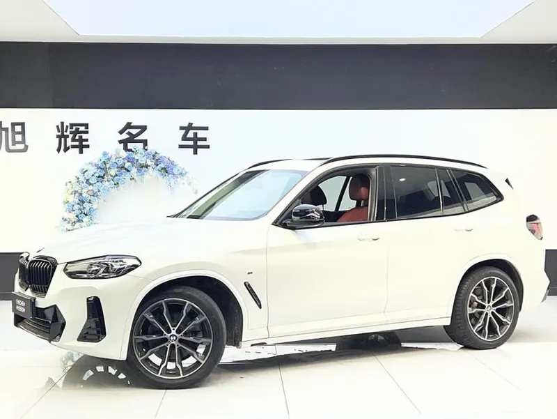BMW X3, 2022