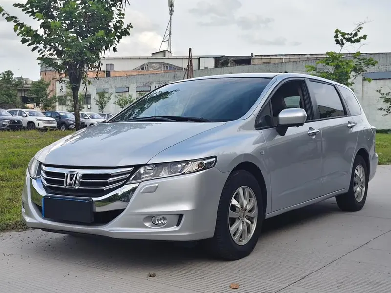Honda Odyssey, 2013