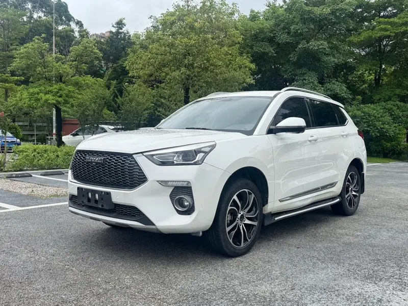 Haval H6 Coupe, 2019