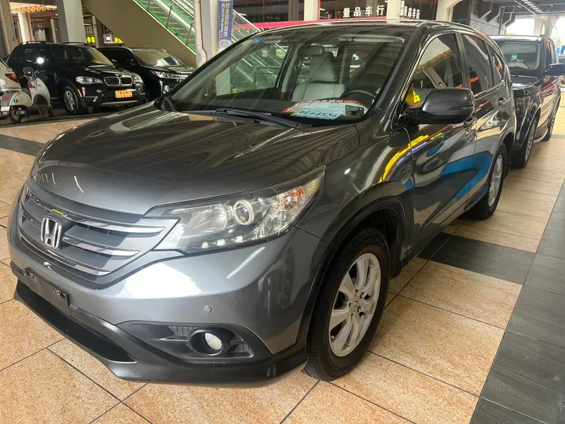 Honda CR-V, 2012