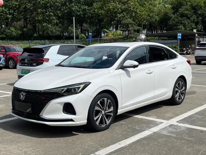 Changan Eado, 2020