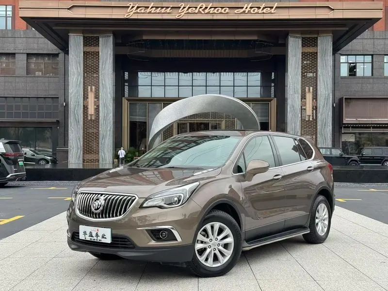 Buick Envision, 2016