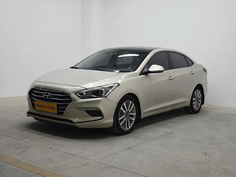 Hyundai Mistra, 2017