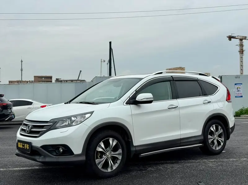 Honda CR-V, 2013