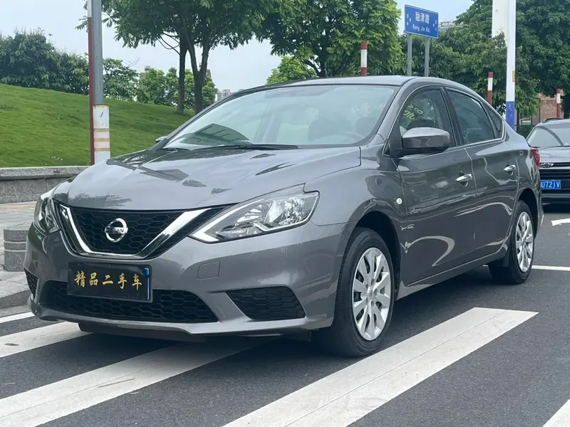 Nissan Sylphy, 2019