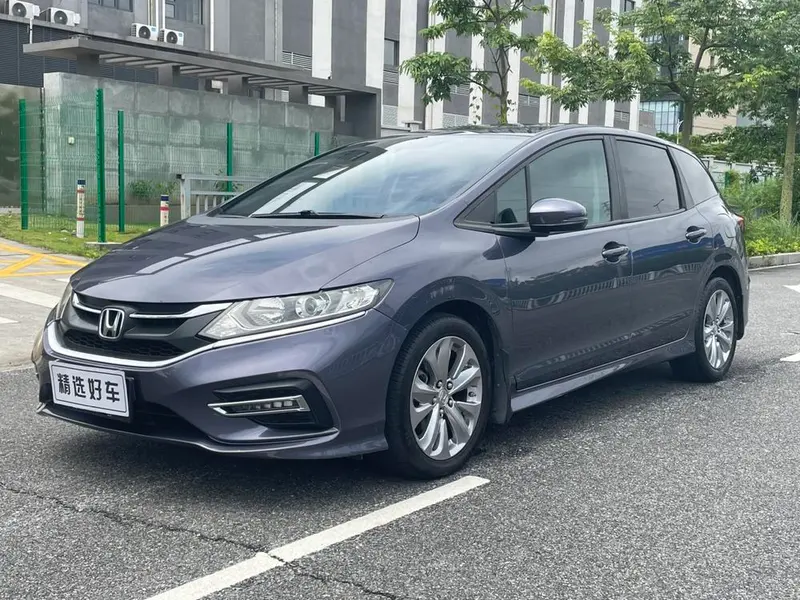 Honda Jade, 2017