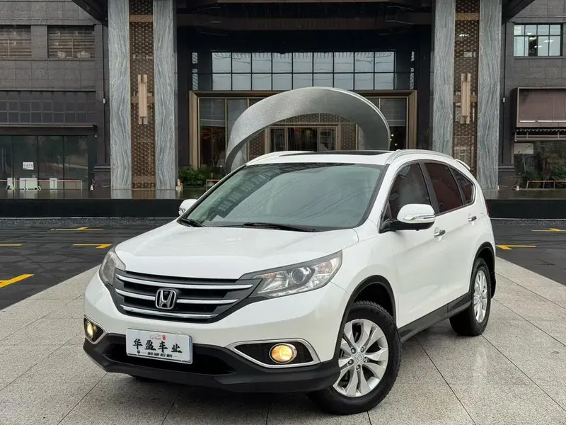 Honda CR-V, 2013