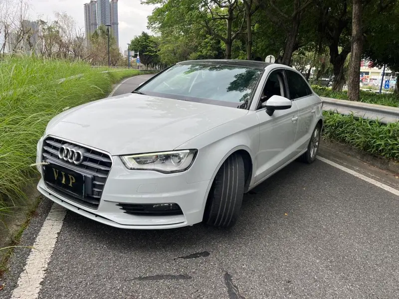 Audi A3, 2016