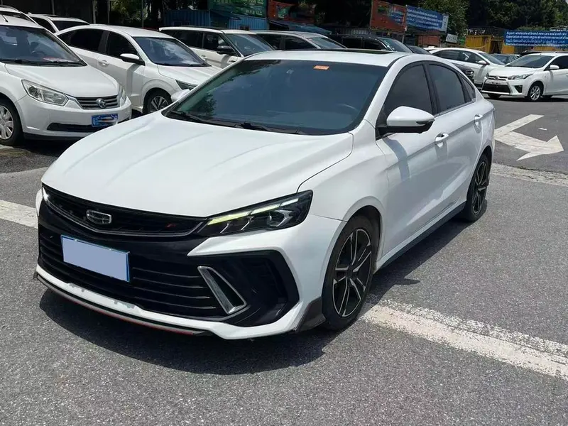 Geely Binrui, 2022