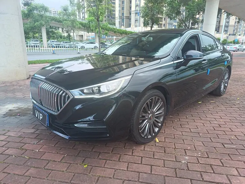 Hongqi H5 Classic, 2020