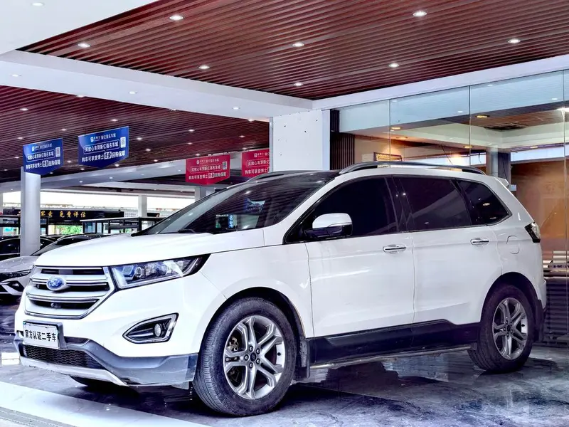 Ford Edge, 2018