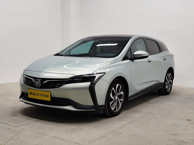Buick Velite 6 PHEV, 2022