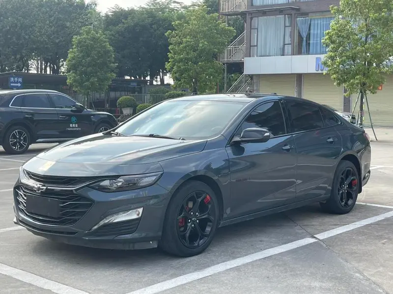 Chevrolet Malibu XL, 2019