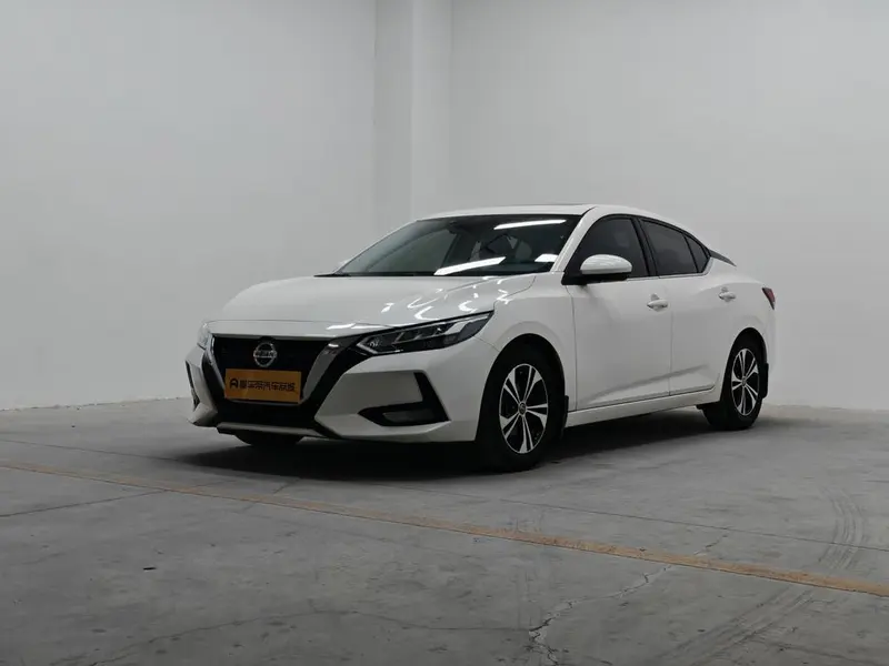 Nissan Sylphy, 2021