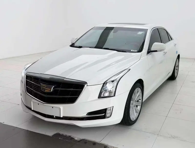 Cadillac ATS-L, 2017