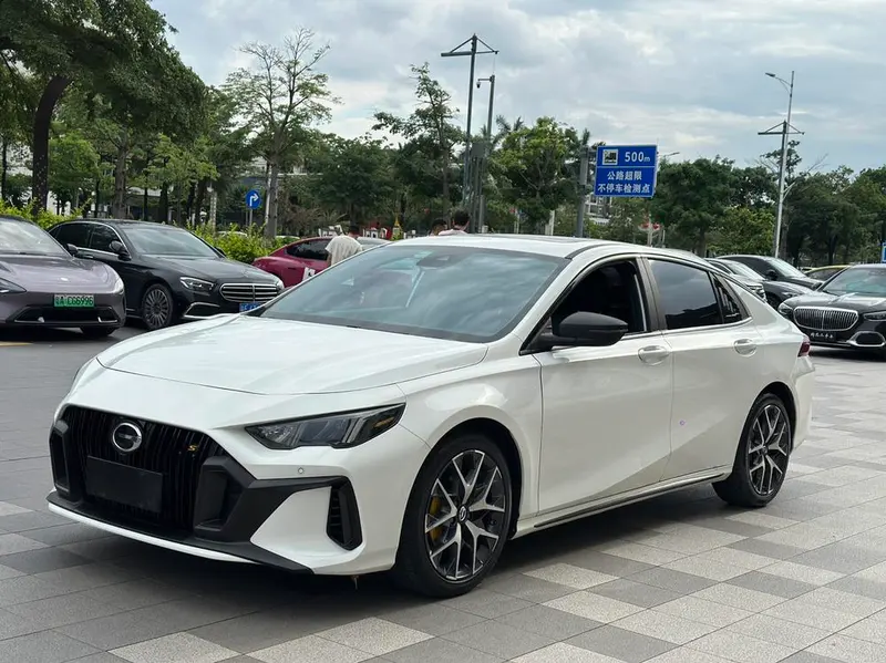 GAC Trumpchi Empow, 2021