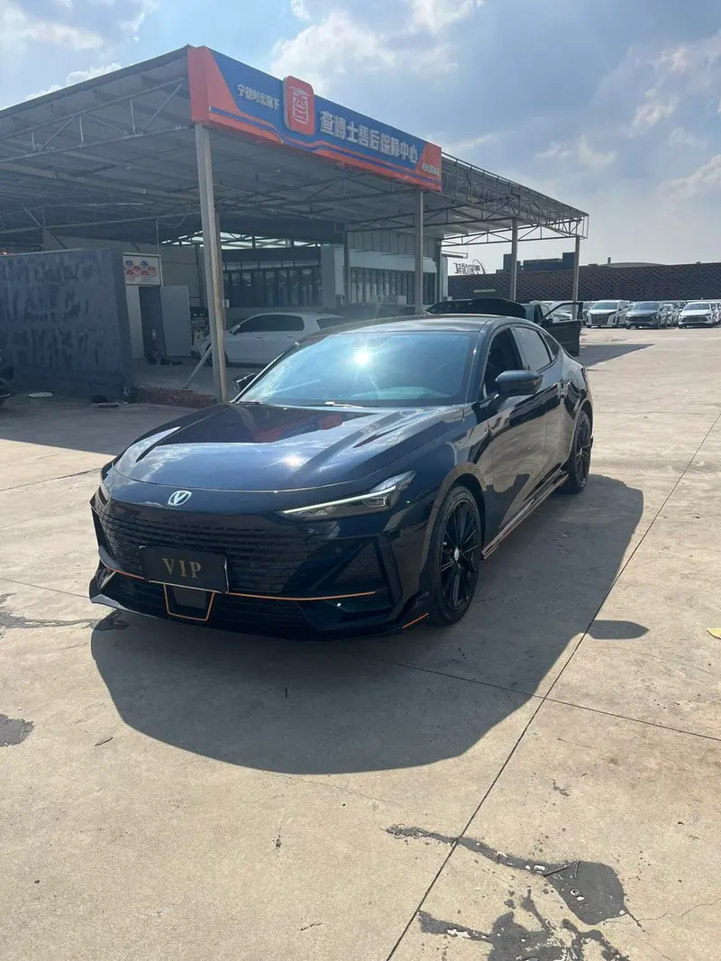 Changan UNI-V, 2022
