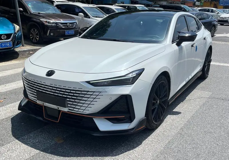Changan UNI-V, 2022