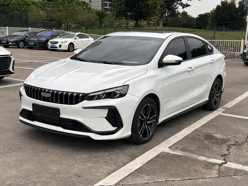 Geely Binrui, 2024